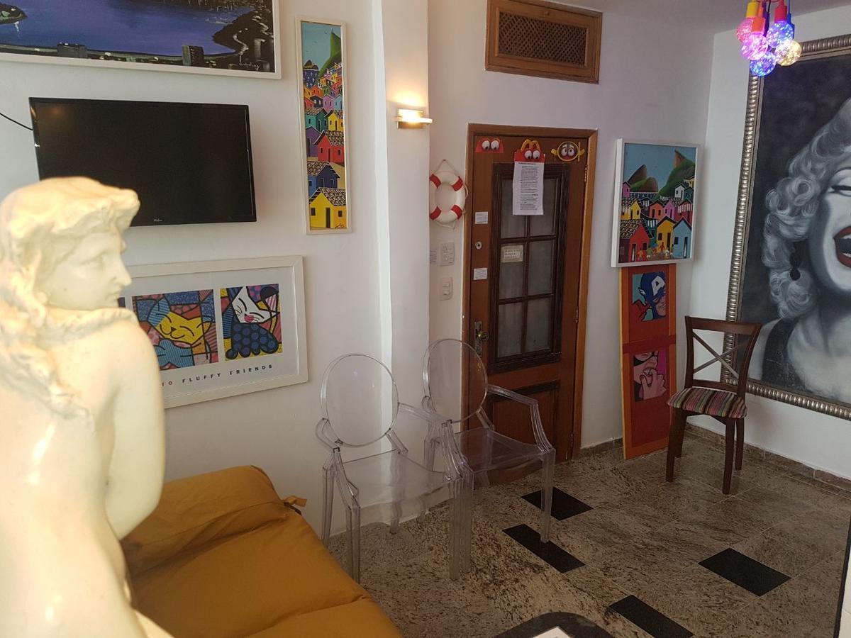 Apto Copacabana Com 2 Suítes Apartamento *