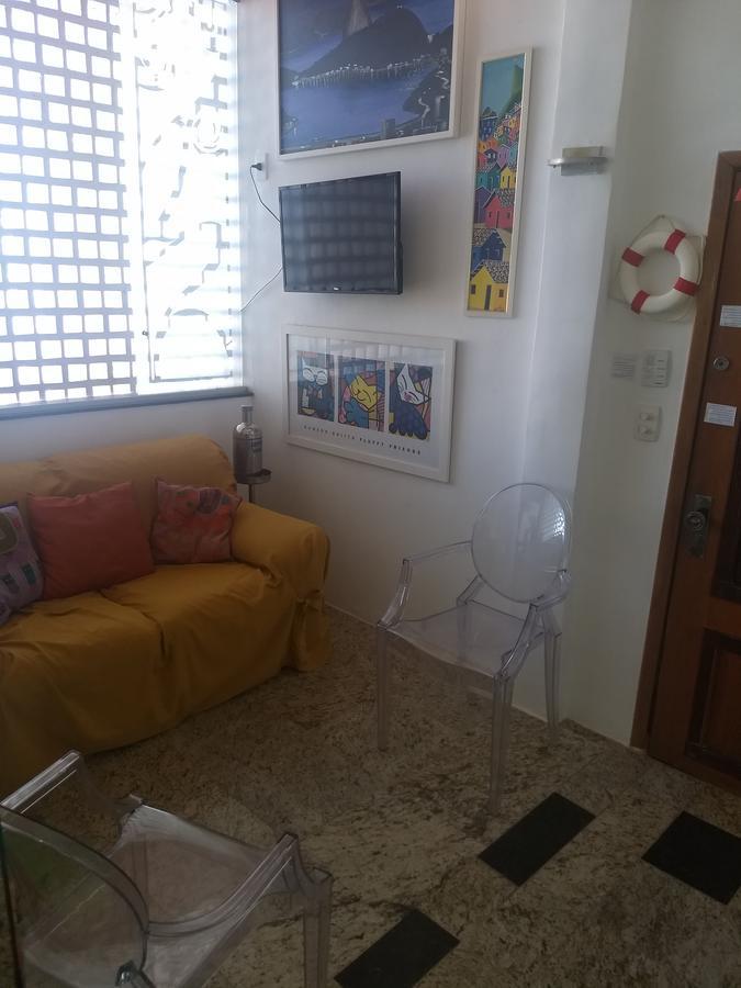 Apto Copacabana Com 2 Suítes Apartamento Río de Janeiro