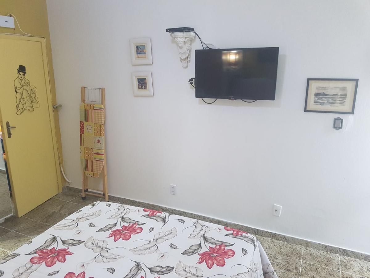 Apto Copacabana Com 2 Apartment *