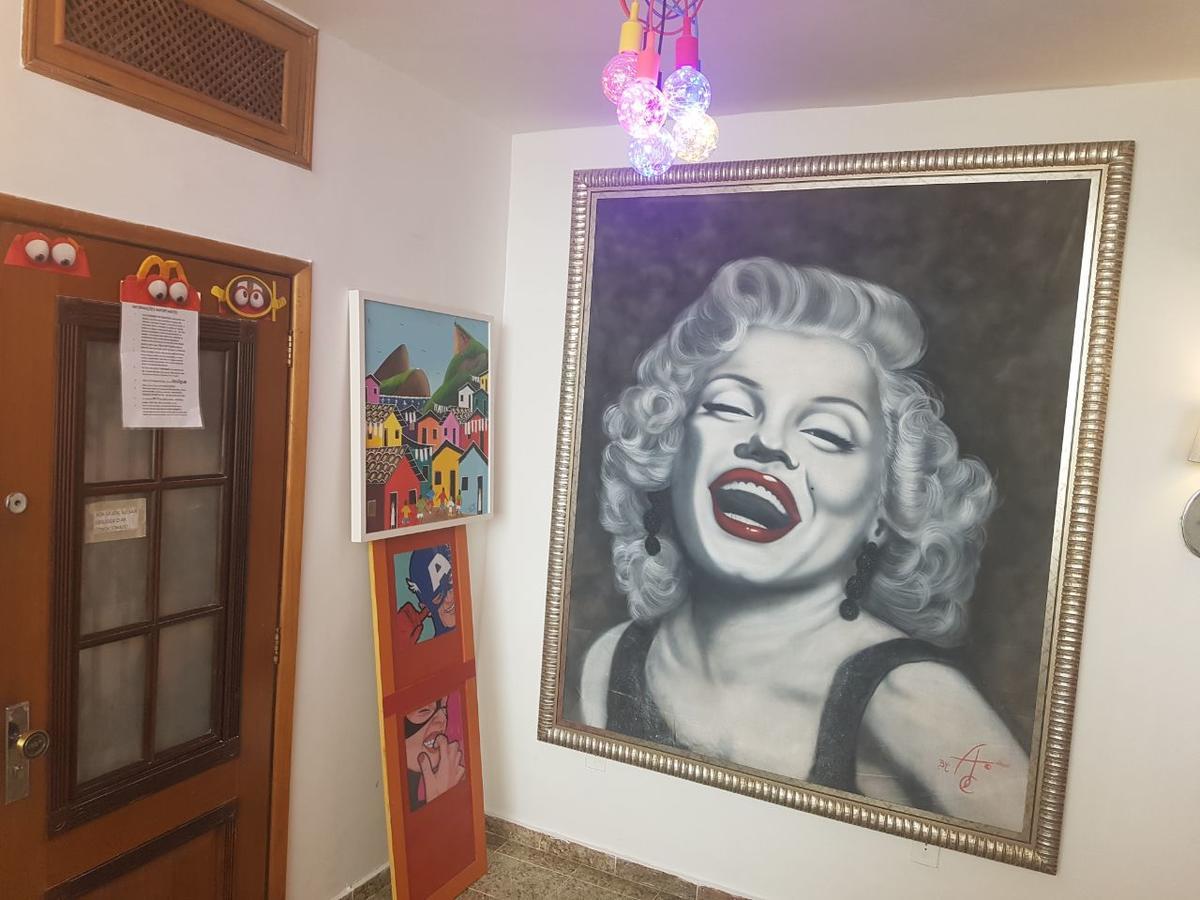 Apto Copacabana Com 2 Apartment