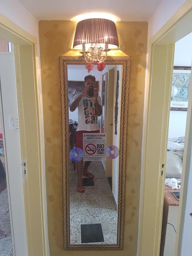 Apto Copacabana Com 2 Apartment Rio de Janeiro