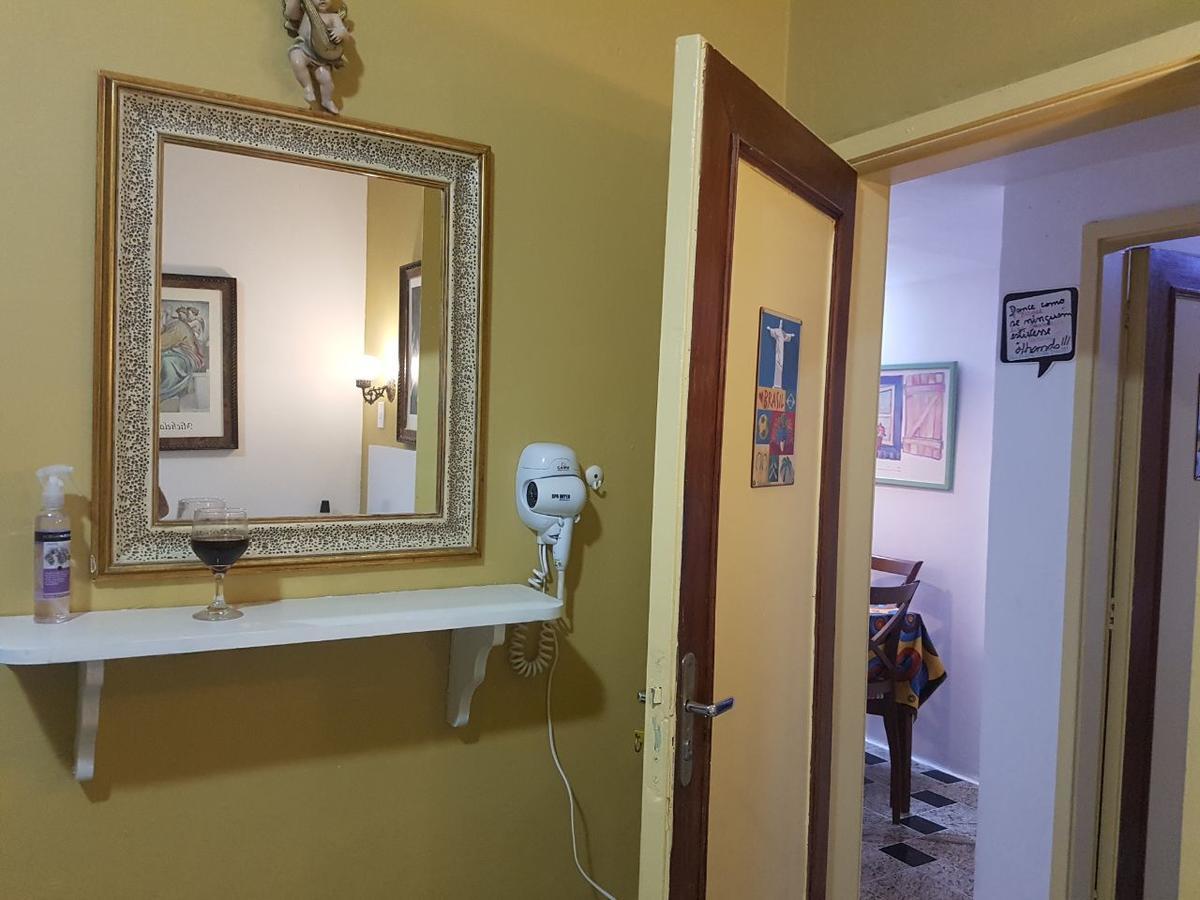 Apartment Apto Copacabana Com 2