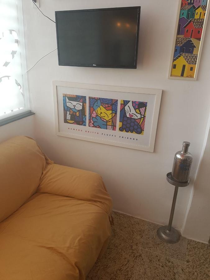 Apto Copacabana Com 2 Apartment *