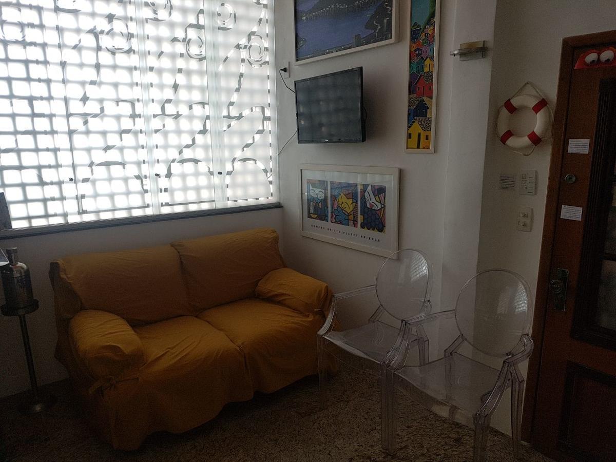 Apartment Apto Copacabana Com 2 *
