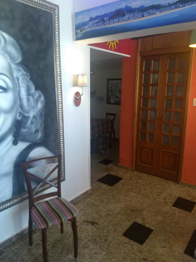Apto Copacabana Com 2 Apartment